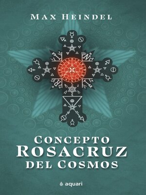 cover image of Concepto Rosacruz del Cosmos